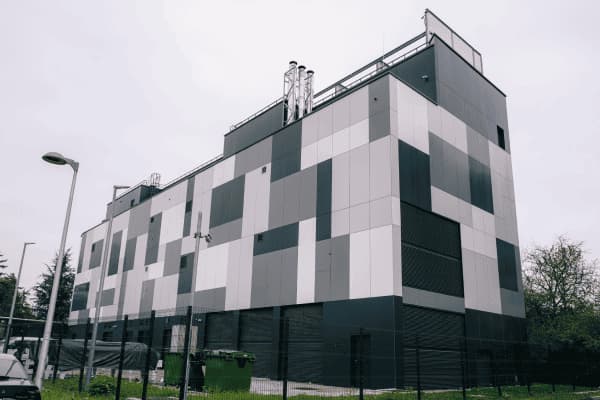 Exoscale Zagreb Data Center